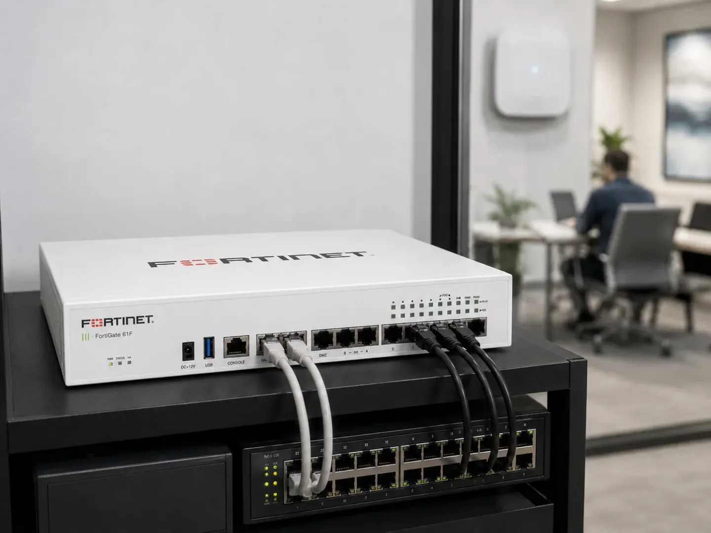 Published Fortinet specifications