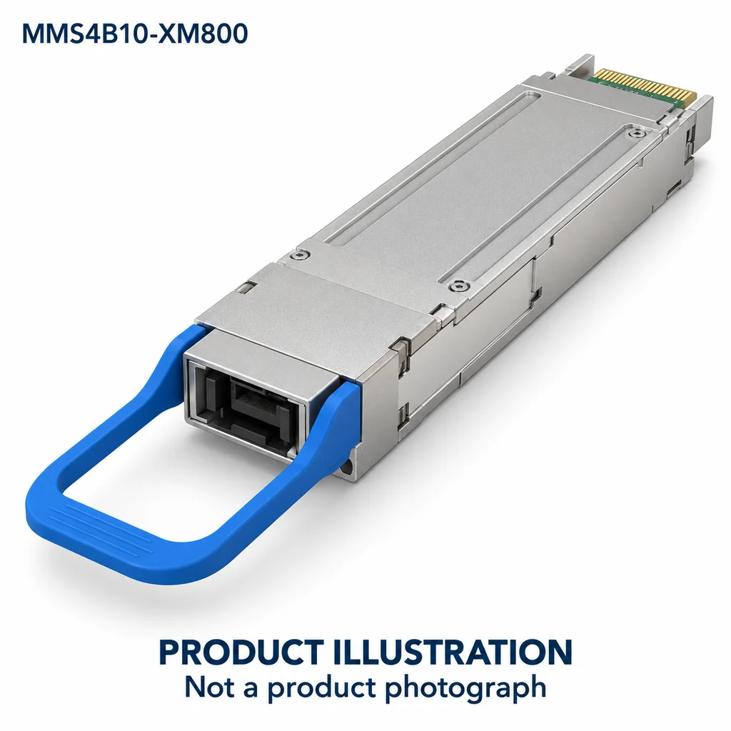 NVIDIA MMS4B10-XM800