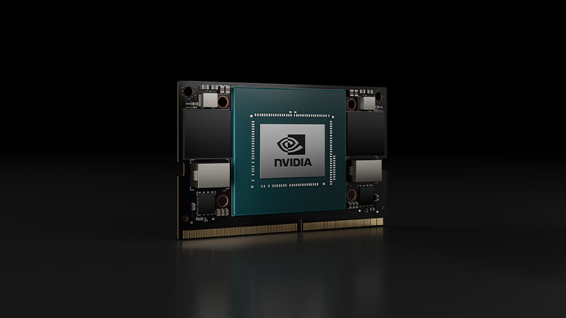 NVIDIA Jetson Orin NX 8GB Production Module