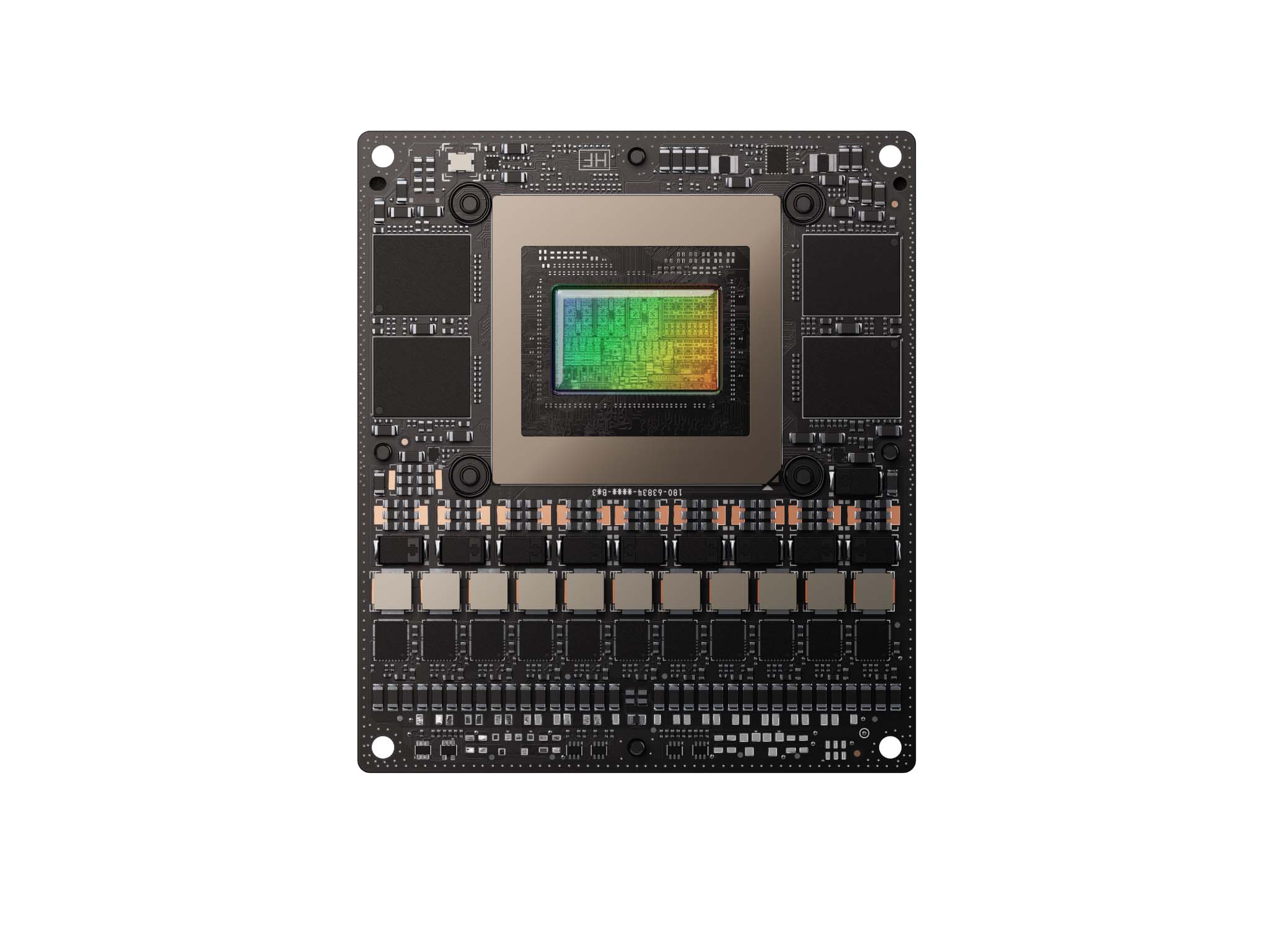 NVIDIA Jetson T5000 128GB Production Module thumbnail 2