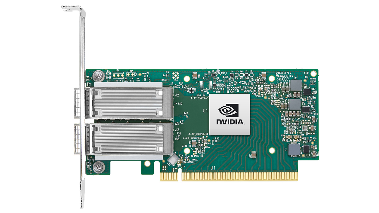 NVIDIA ConnectX-5 EN MCX515A-CCAT thumbnail 2
