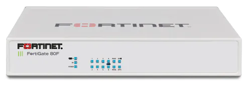 Fortinet FortiGate 80F Hardware Only - Image 1