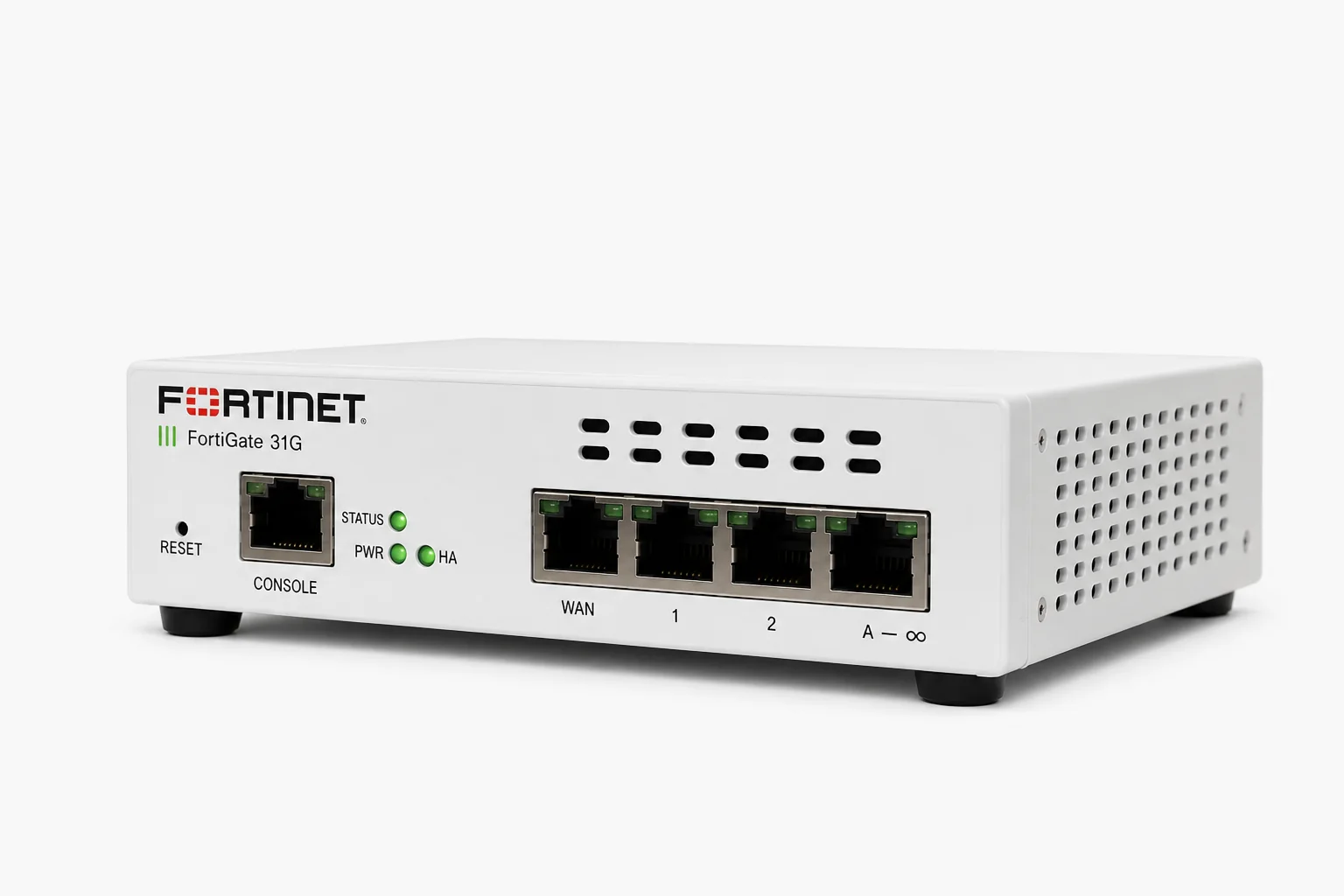 Fortinet FortiGate 31G Hardware Only - Image 1