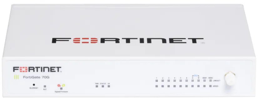Fortinet FortiGate 70G Hardware Only - Image 1