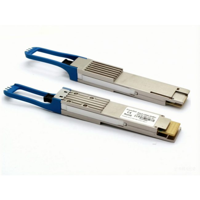 Eoptolink EOLD-134HG-02-M51 400G QSFP-DD DR4+ Optical Transceiver (Used) - Image 1