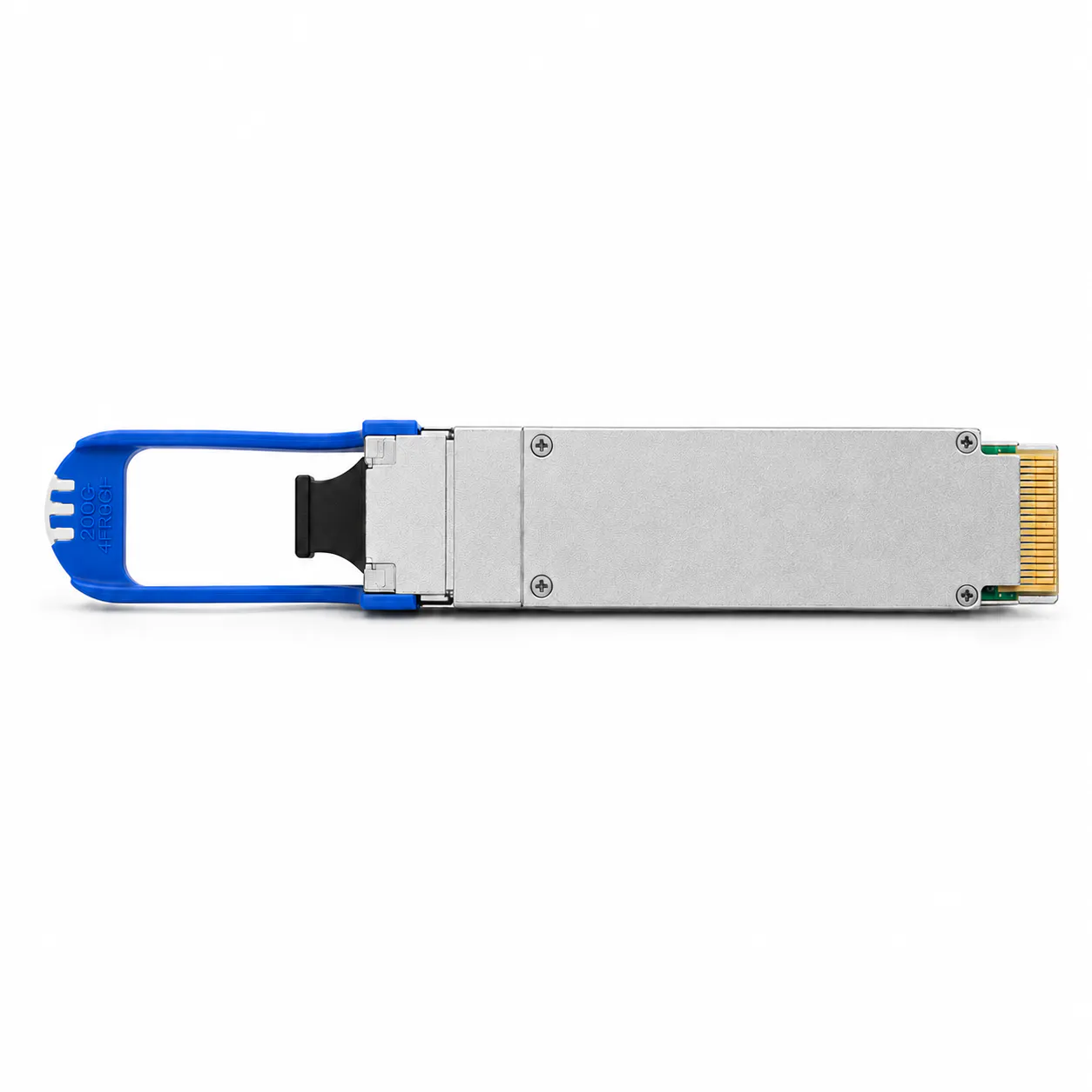 Cisco CPAK-100G-LR4 100G CPAK LR4 Optical Transceiver (Used) — Holographic label thumbnail 3