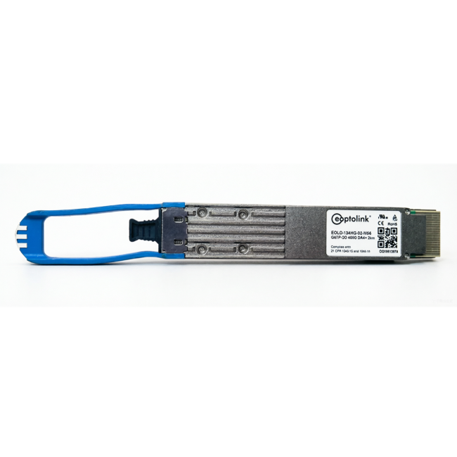 Eoptolink EOLD-134HG-02-M56 400G QSFP-DD DR4+ Optical Transceiver (Used) - Image 1