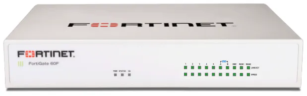 Fortinet FortiGate 60F Hardware Only - Image 1