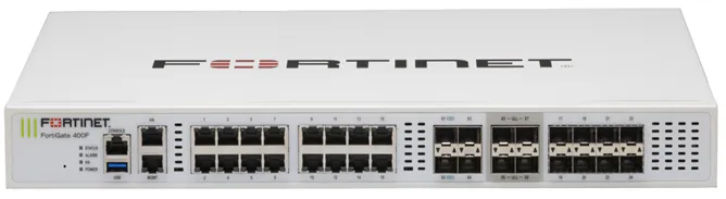 Fortinet FortiGate 400F Hardware Only