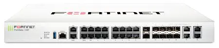 Fortinet FortiGate 100F Hardware Only - Image 1