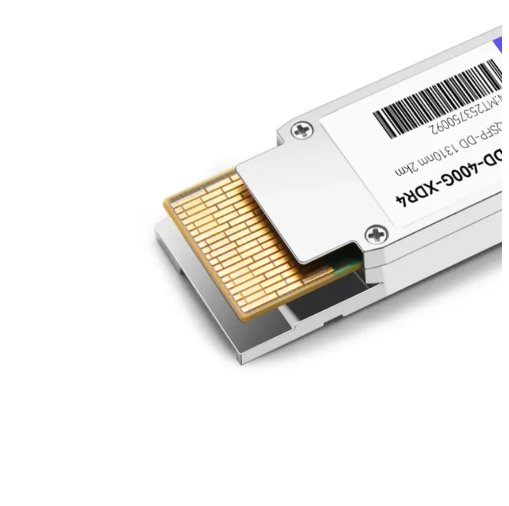 Arista QDD-400G-XDR4 400G QSFP-DD XDR4 Optical Transceiver (Used) thumbnail 2