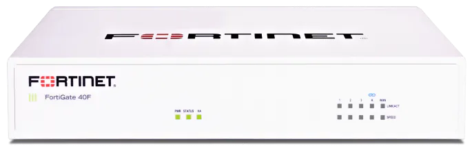 Fortinet FortiGate 40F Hardware Only - Image 1