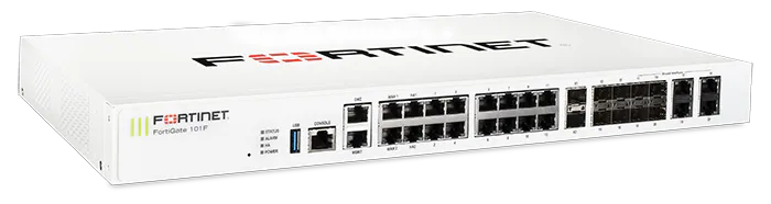 Fortinet FortiGate 101F Hardware Only - Image 1