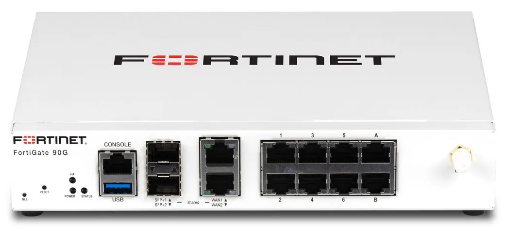 Fortinet FortiGate 90G Hardware Only - Image 1
