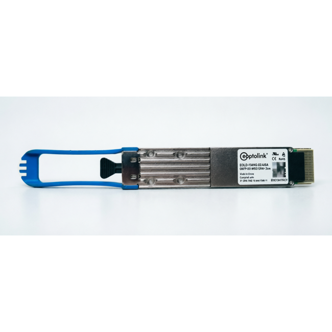 Eoptolink EOLD-134HG-02-M5A 400G QSFP-DD DR4+ Optical Transceiver (Used) - Image 1
