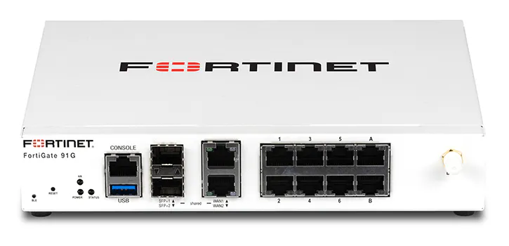 Fortinet FortiGate 91G Hardware Only - Image 1