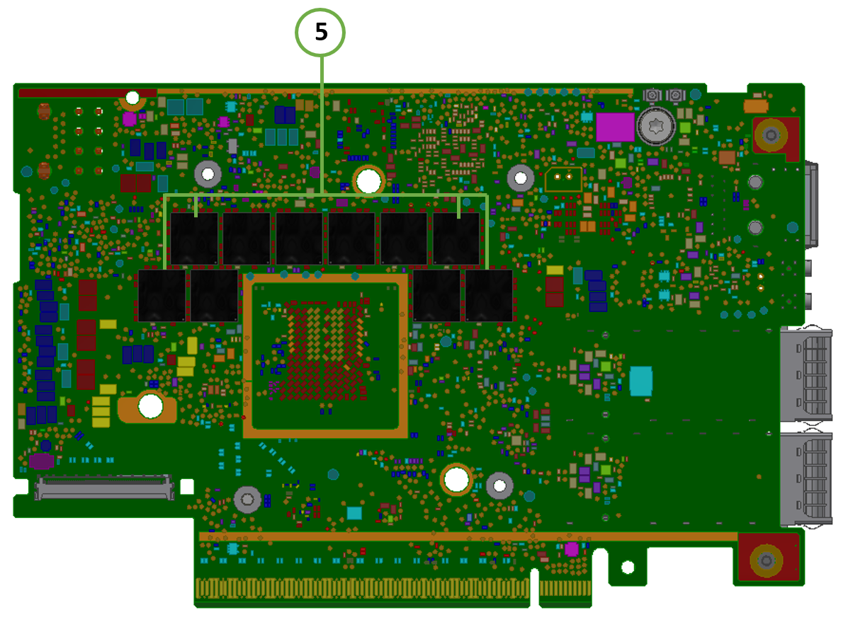 NVIDIA BlueField-3 B3240 DPU (900-9D3B6-00CN-PA0) thumbnail 2