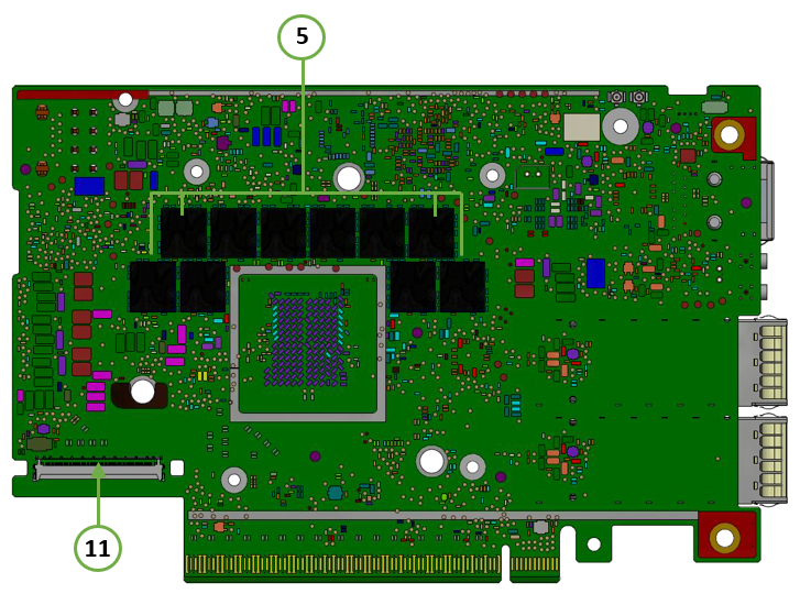 NVIDIA BlueField-3 B3240 DPU (900-9D3B6-00CN-AB0) thumbnail 2