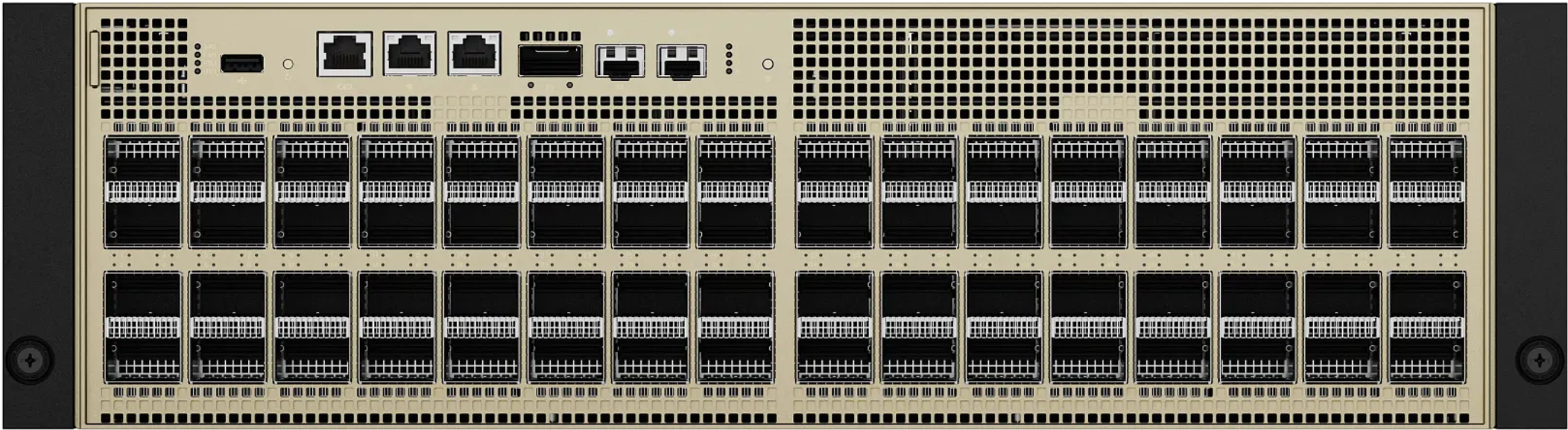 NVIDIA SN6600 Spectrum-6 Ethernet switch - Image 1