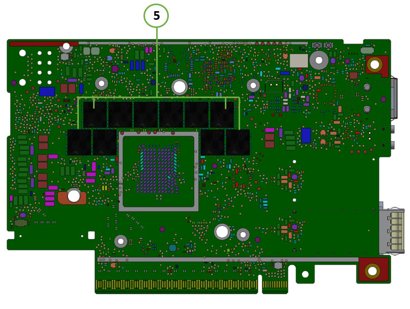 NVIDIA BlueField-3 B3210L SuperNIC (900-9D3B4-00SC-EA0) thumbnail 2