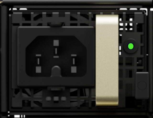 NVIDIA power supply 930-9SPSU-00FA-00B - Image 1