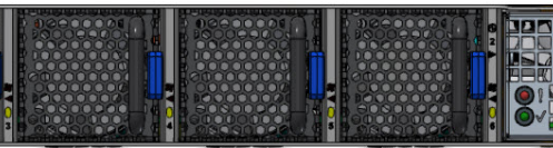 NVIDIA MTEF-FANR-C fan module