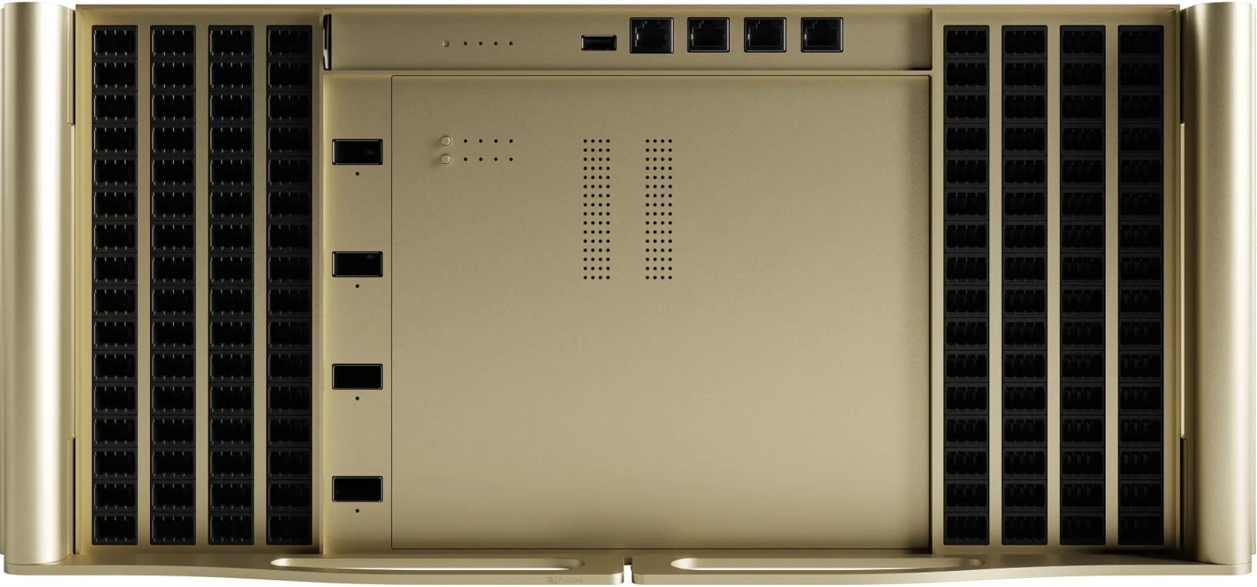 NVIDIA SN6800-LD Spectrum-6 photonics switch - Image 1