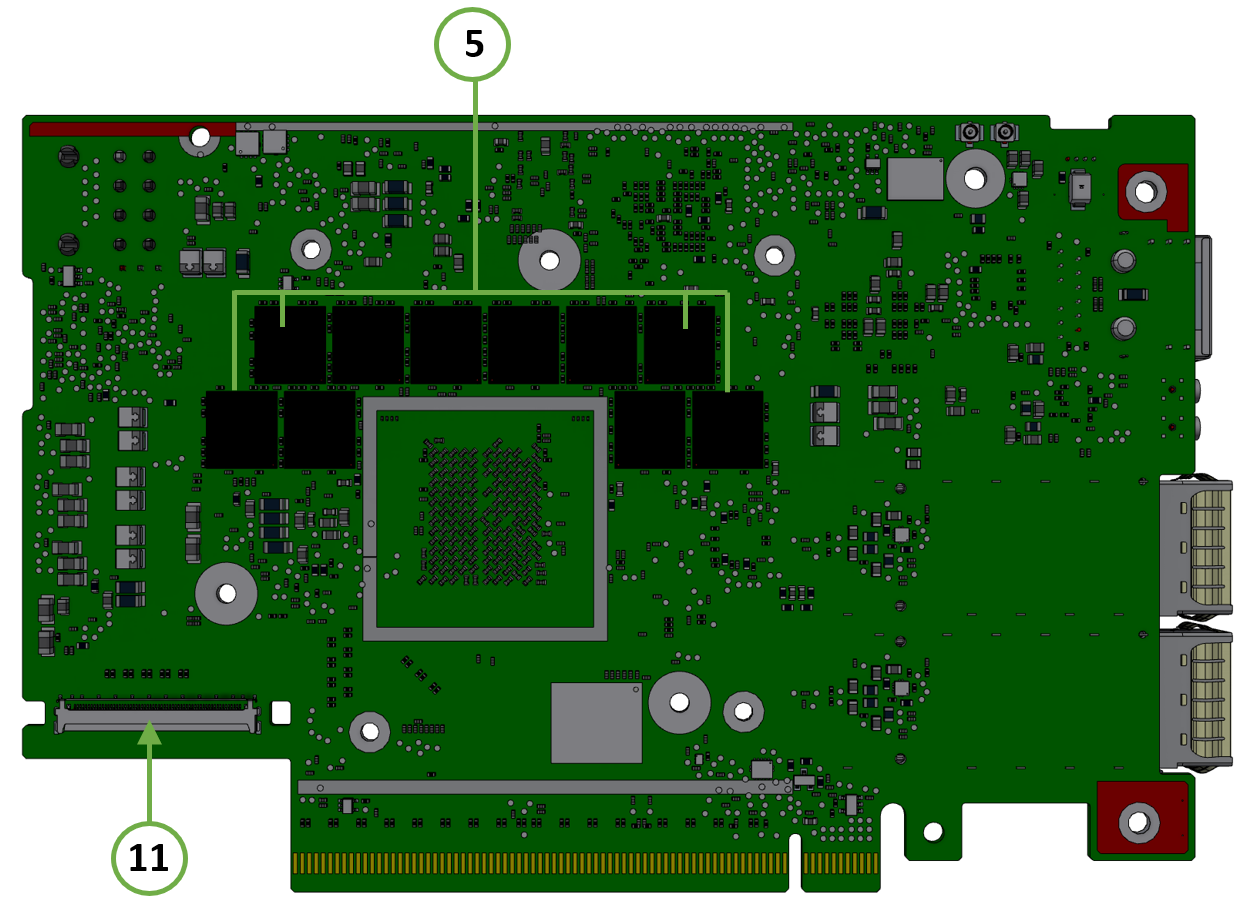 NVIDIA BlueField-3 B3220 DPU (900-9D3B6-00SV-AA0) thumbnail 2