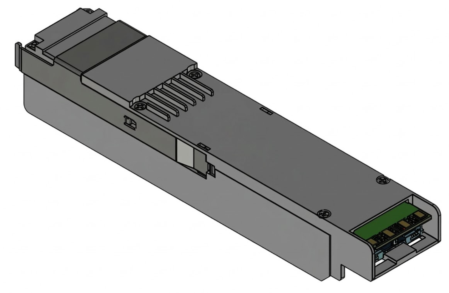 NVIDIA external laser source 930-9IAG1-0100IH - Image 1