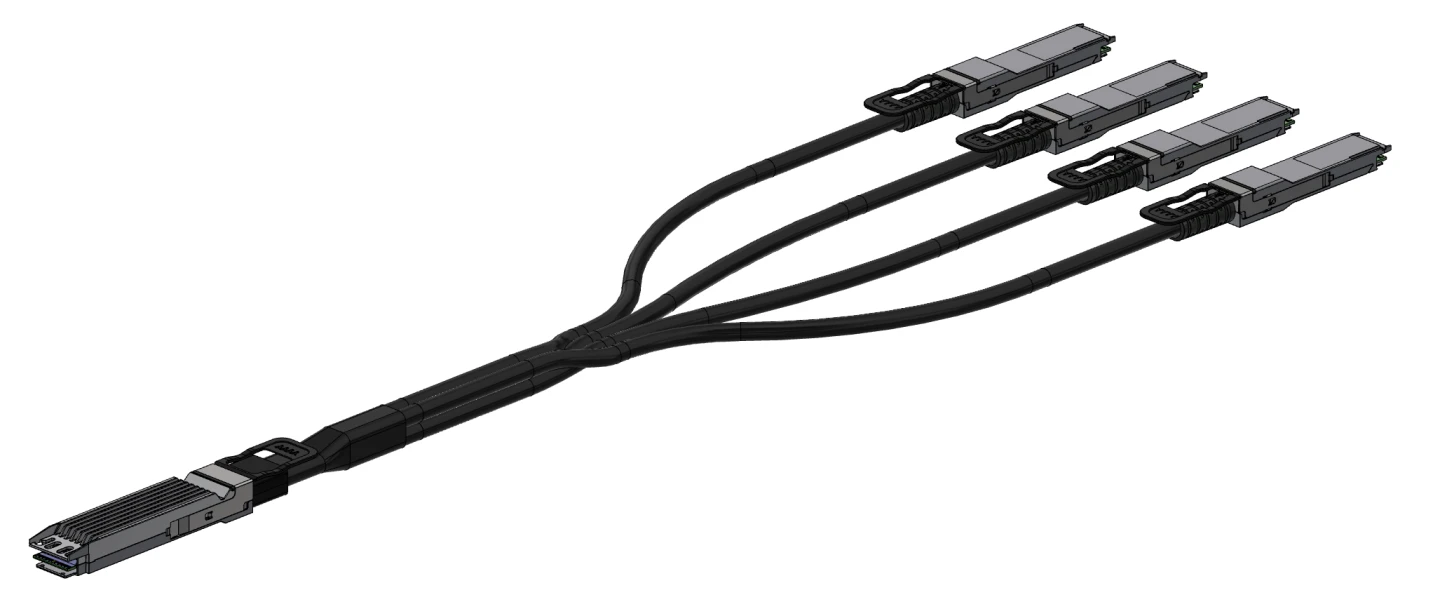 NVIDIA MCP7Y40-N002