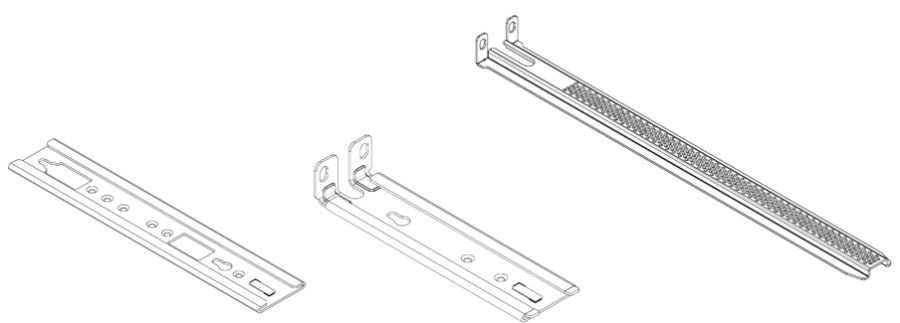 NVIDIA MTEF-KIT-J rack installation kit