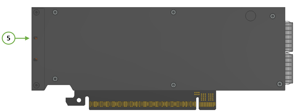 NVIDIA ConnectX-9 C9210 SuperNIC (900-9X91Q-00RC-ST0) thumbnail 2
