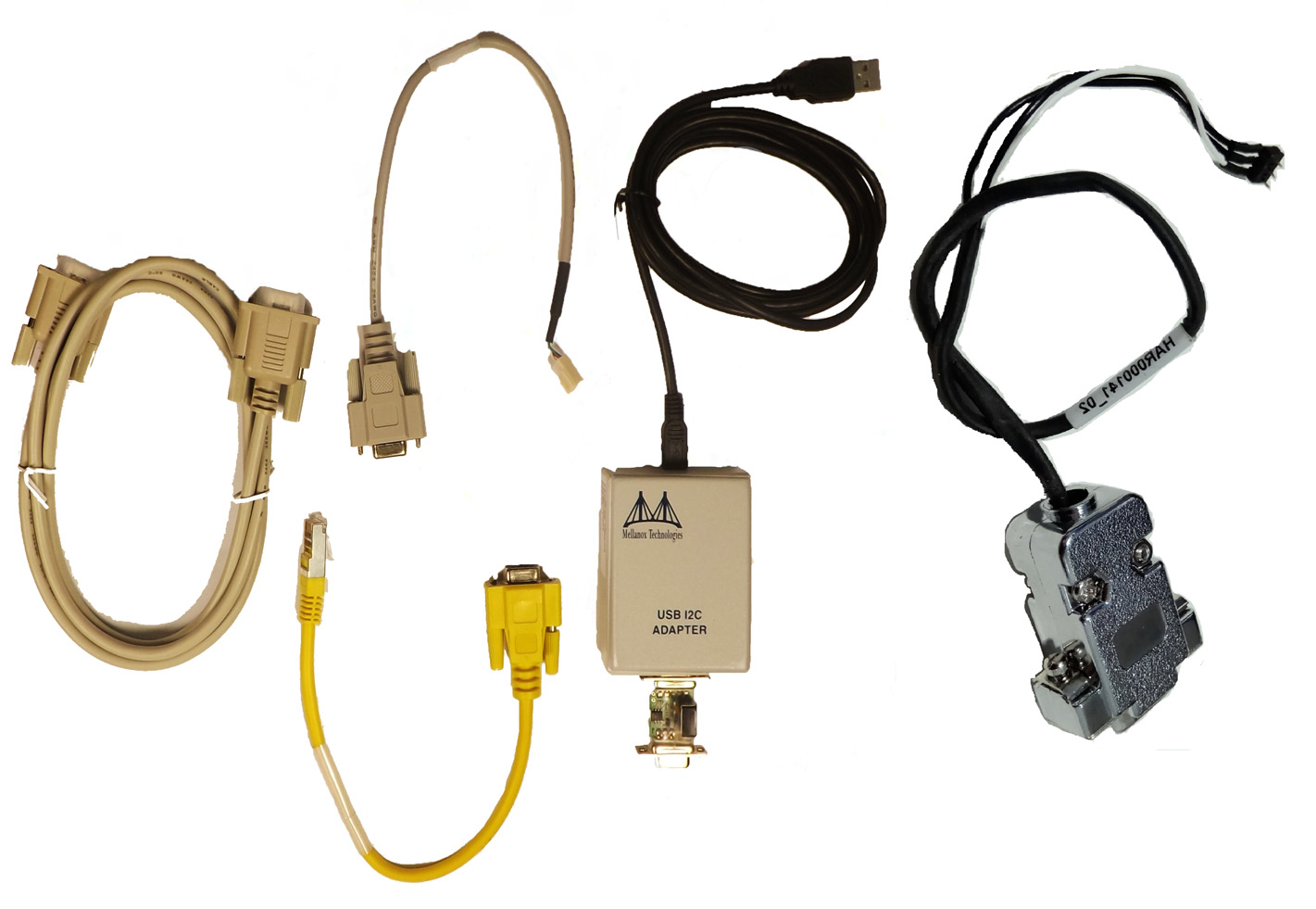 NVIDIA MTUSB-1 USB-to-I2C conversion adapter - Image 1