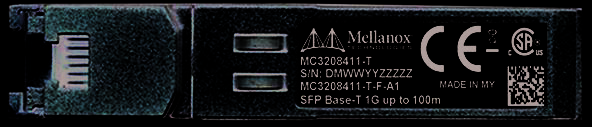 NVIDIA MC3208411-T