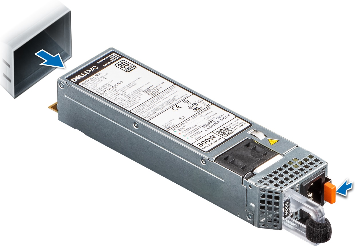 NVIDIA MUA97-PF power supply - Image 1