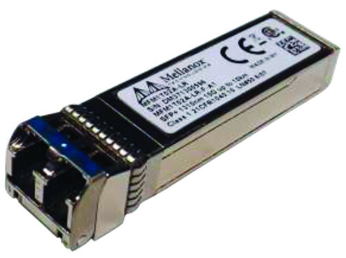 NVIDIA MFM1T02A-LR 10GbE SFP+ optical module - Image 1
