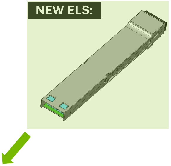 NVIDIA external laser source 930-9IAW0-00K00 - Image 1