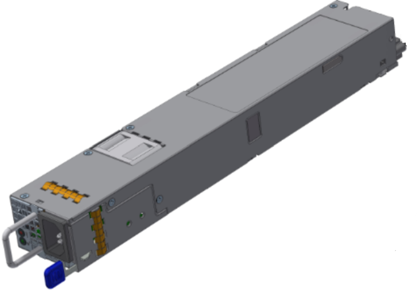 NVIDIA MTEF-PSF-AC-F power supply - Image 1