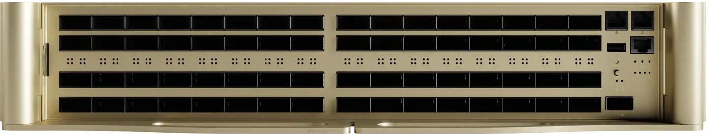 NVIDIA SN6600-LD, Spectrum-6 based 800GbE Ethernet 920-9N62F-00LI-GC1 800GbE Ethernet Switch
