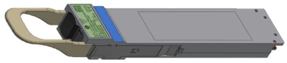 NVIDIA MMA4Z00-NS400 400G OSFP Optical Transceiver