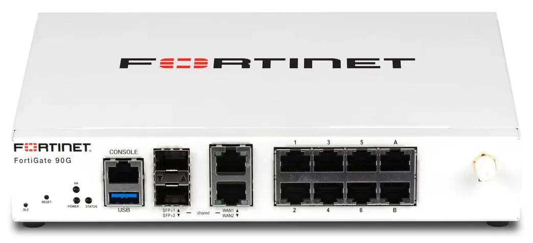 Fortinet FortiGate 90G Hardware Only
