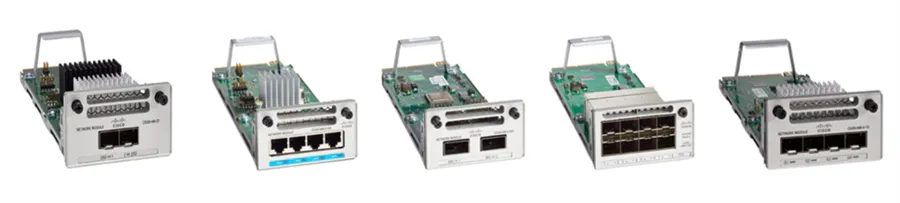 Cisco C9300-NM-8X 8-Port 10G Network Module