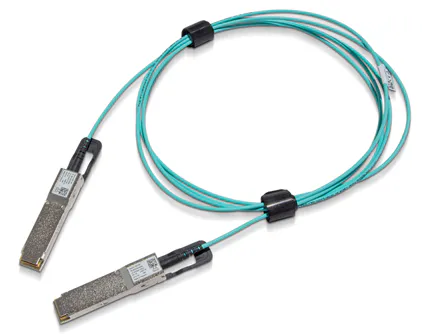 NVIDIA MFS1S00-H020V 200G QSFP56 AOC Cable 20 m