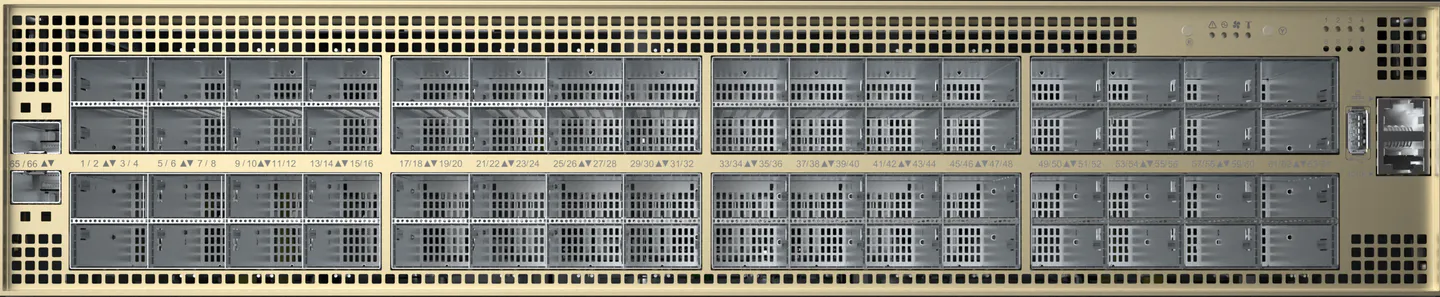 NVIDIA SN5610 800GbE Ethernet switch