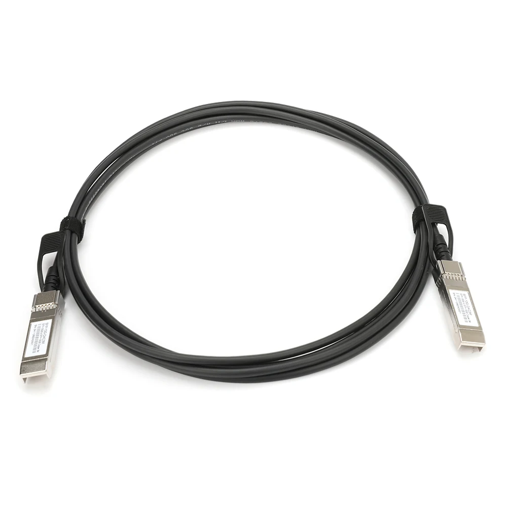 10G DAC Cable, SFP+ to SFP+, 3 m - Image 1