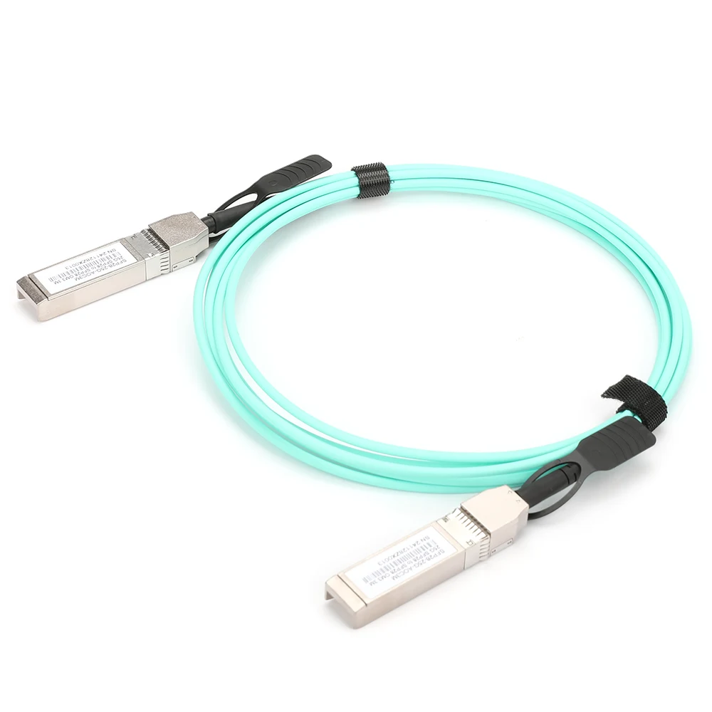25G AOC Cable, SFP28 to SFP28, 3 m thumbnail 2