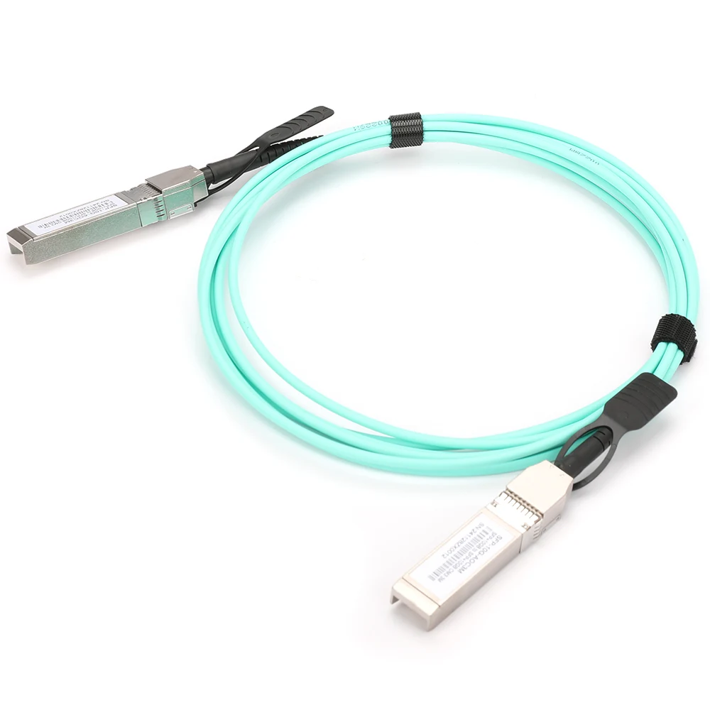 10G AOC Cable, SFP+ to SFP+, 3 m thumbnail 2
