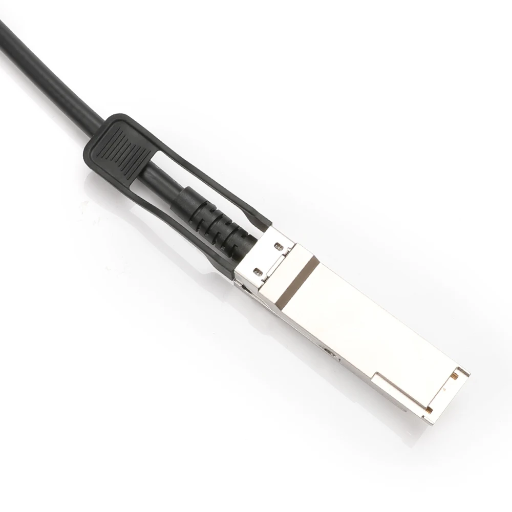 40G DAC Cable, QSFP+ to QSFP+, 3 m thumbnail 3