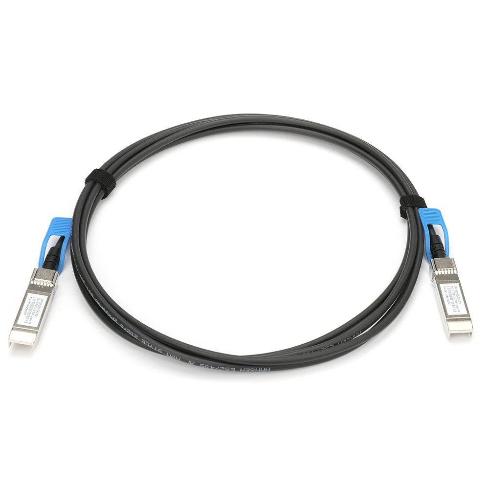 25G DAC Cable, SFP28 to SFP28, 3 m - Image 1