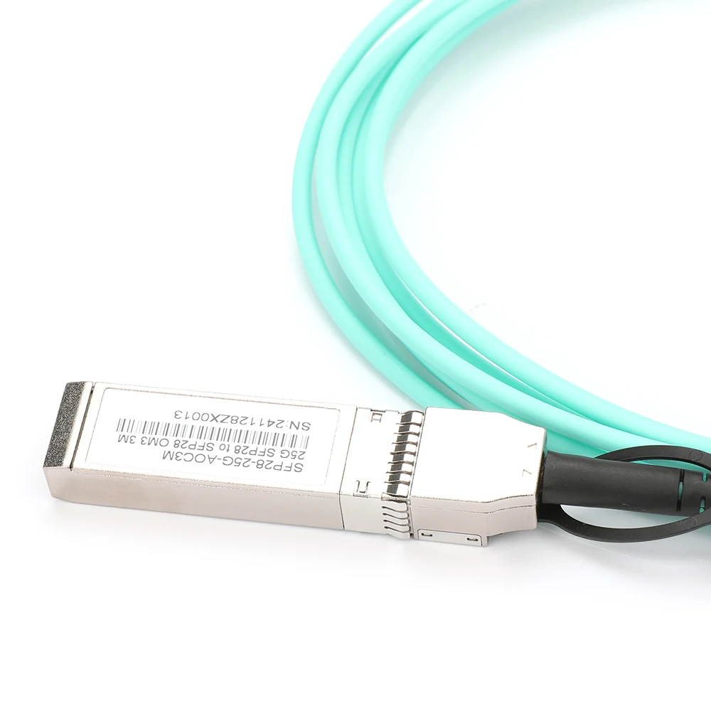 25G AOC Cable, SFP28 to SFP28, 3 m thumbnail 3